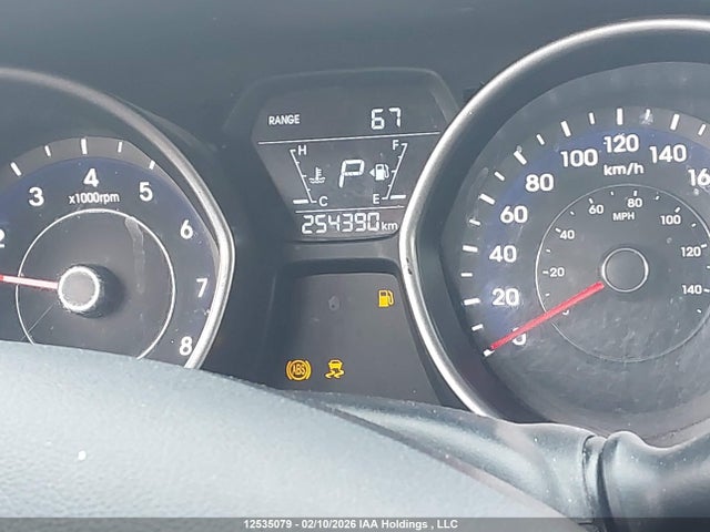 Продаж на аукціоні авто 2014 Hyundai Elantra Se/sport/limited, vin: 5NPDH4AE9EH459257, номер лоту: 12535079