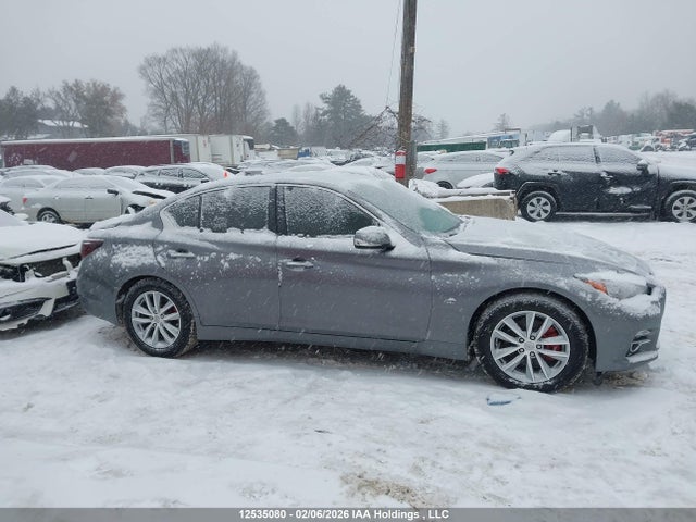 JN1BV7AR8FM416026 Infiniti Q50 SPORT