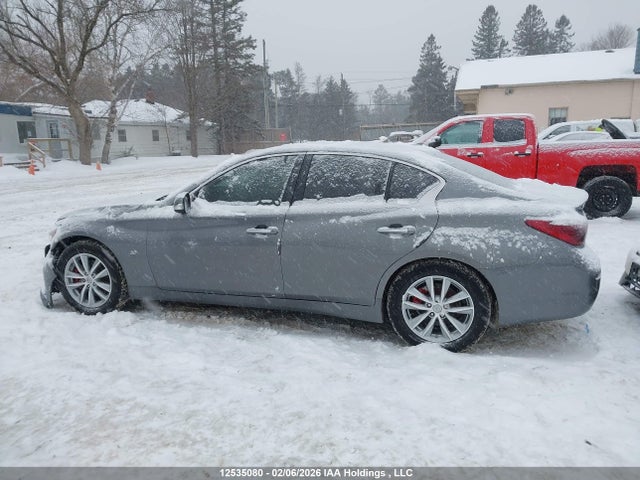 JN1BV7AR8FM416026 Infiniti Q50 SPORT