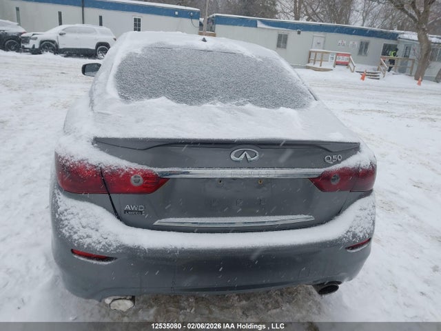 JN1BV7AR8FM416026 Infiniti Q50 SPORT