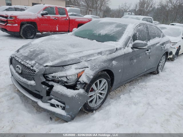 JN1BV7AR8FM416026 Infiniti Q50 SPORT