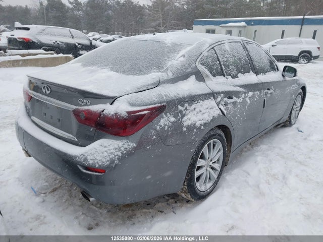JN1BV7AR8FM416026 Infiniti Q50 SPORT