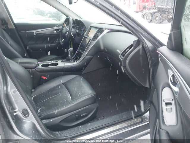 JN1BV7AR8FM416026 Infiniti Q50 SPORT