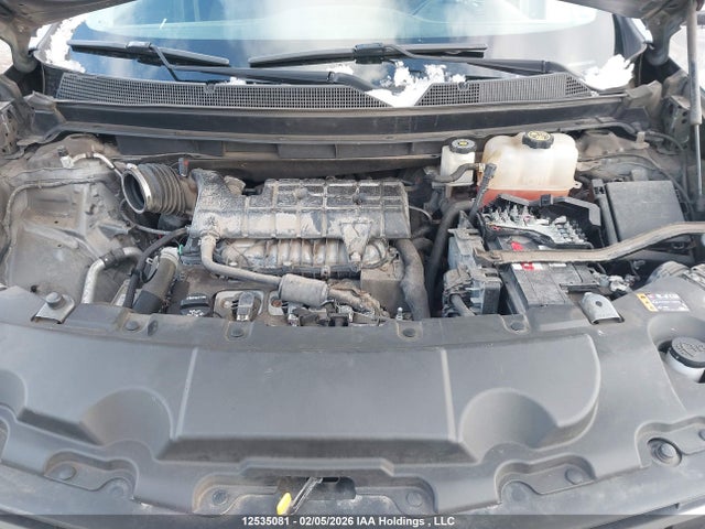 1GNEVGKW6KJ191137 Chevrolet Traverse Lt