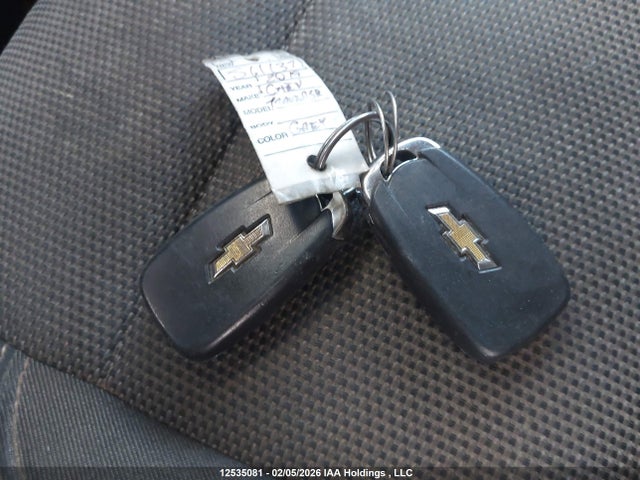 1GNEVGKW6KJ191137 Chevrolet Traverse Lt