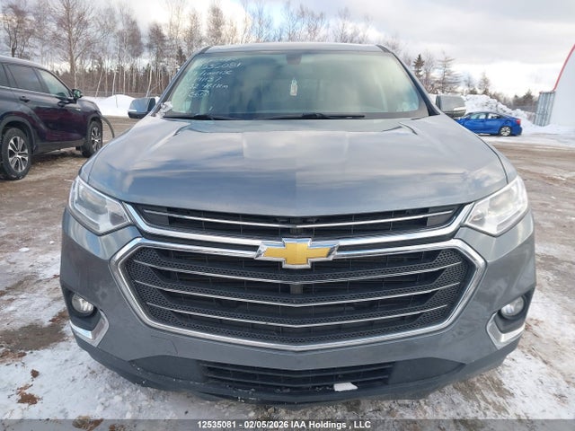 1GNEVGKW6KJ191137 Chevrolet Traverse Lt