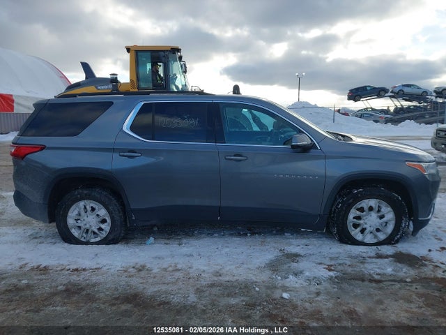 1GNEVGKW6KJ191137 Chevrolet Traverse Lt