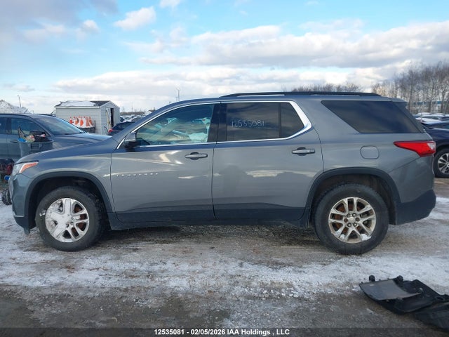 1GNEVGKW6KJ191137 Chevrolet Traverse Lt