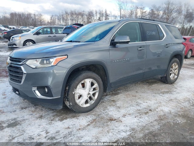 1GNEVGKW6KJ191137 Chevrolet Traverse Lt