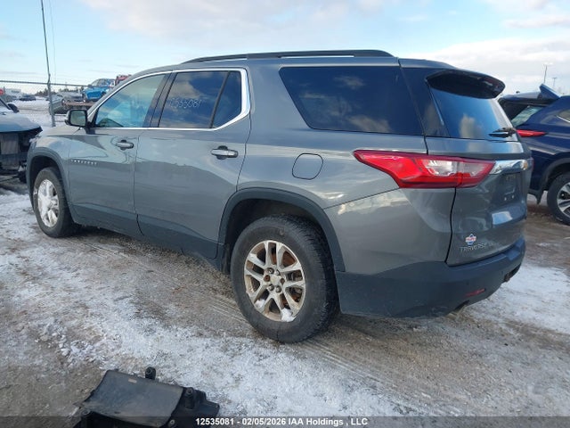 1GNEVGKW6KJ191137 Chevrolet Traverse Lt