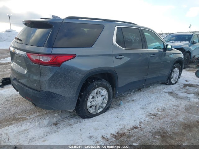 1GNEVGKW6KJ191137 Chevrolet Traverse Lt