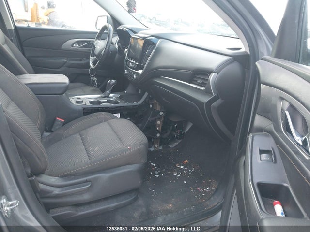 1GNEVGKW6KJ191137 Chevrolet Traverse Lt