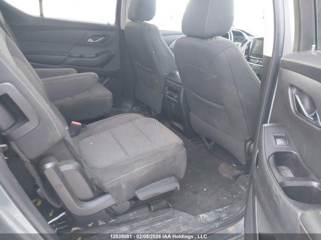 1GNEVGKW6KJ191137 Chevrolet Traverse Lt