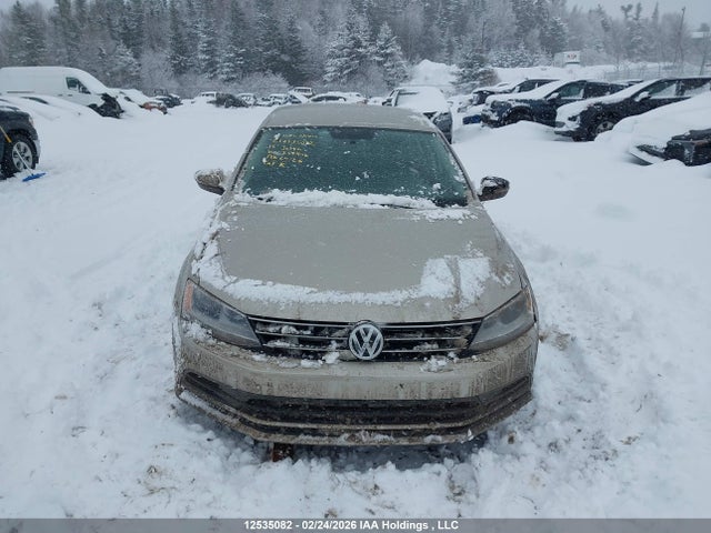 3VWD07AJ7FM254406 Volkswagen JETTA SE