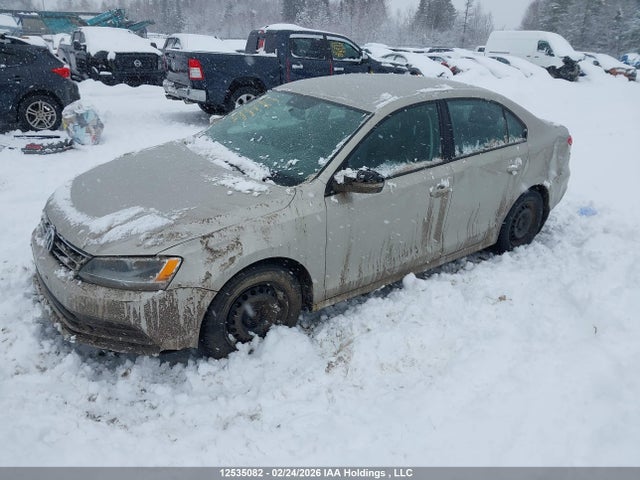 3VWD07AJ7FM254406 Volkswagen JETTA SE