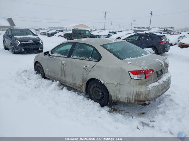 3VWD07AJ7FM254406 Volkswagen JETTA SE