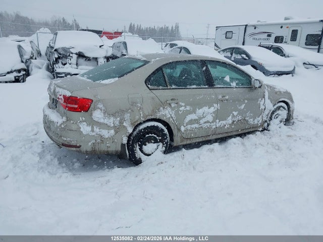 3VWD07AJ7FM254406 Volkswagen JETTA SE