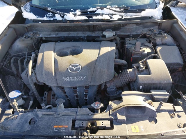 JM1DKDC72K0419935 Mazda Cx-3 Touring