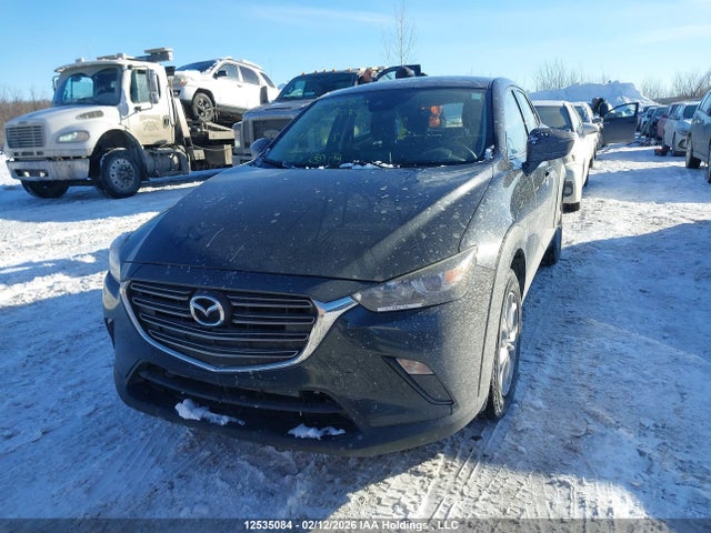 Mazda Cx-3 Touring 2019 JM1DKDC72K0419935 Image 12