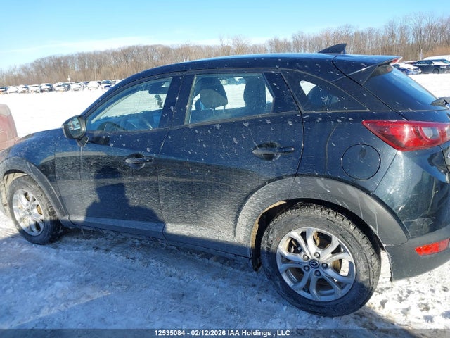 JM1DKDC72K0419935 Mazda Cx-3 Touring