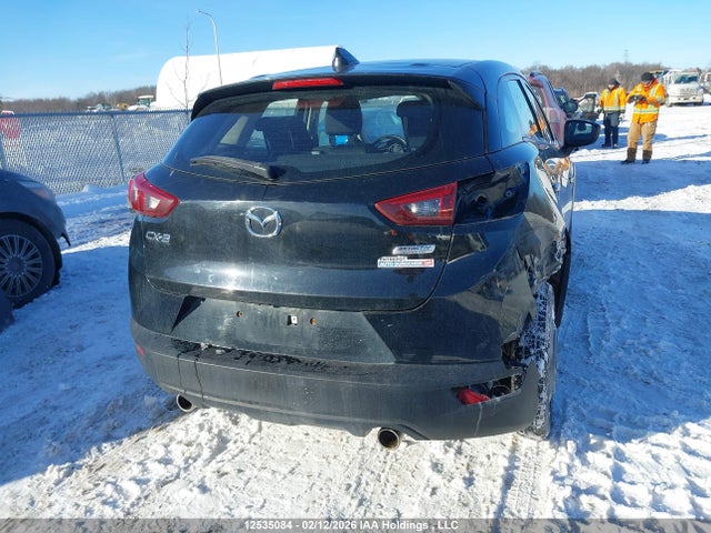 Mazda Cx-3 Touring 2019 JM1DKDC72K0419935 Image 16