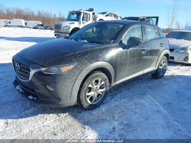 Mazda Cx-3 Touring 2019 JM1DKDC72K0419935 Image 2