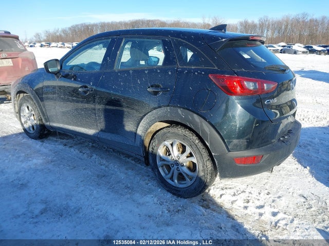 Mazda Cx-3 Touring 2019 JM1DKDC72K0419935 Image 3