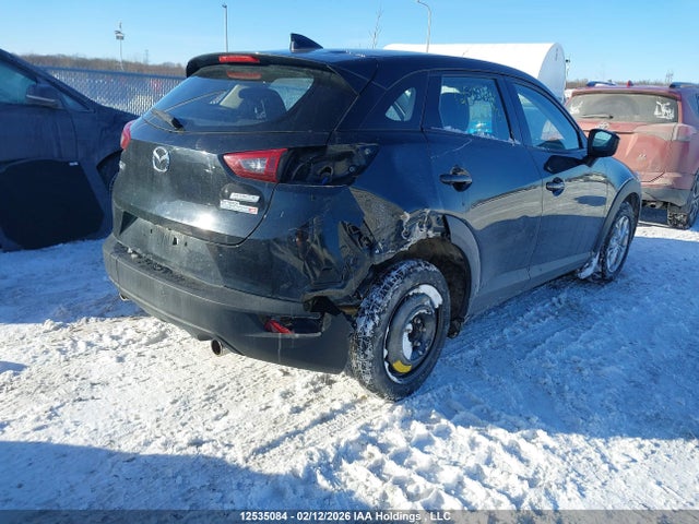 Mazda Cx-3 Touring 2019 JM1DKDC72K0419935 Image 4