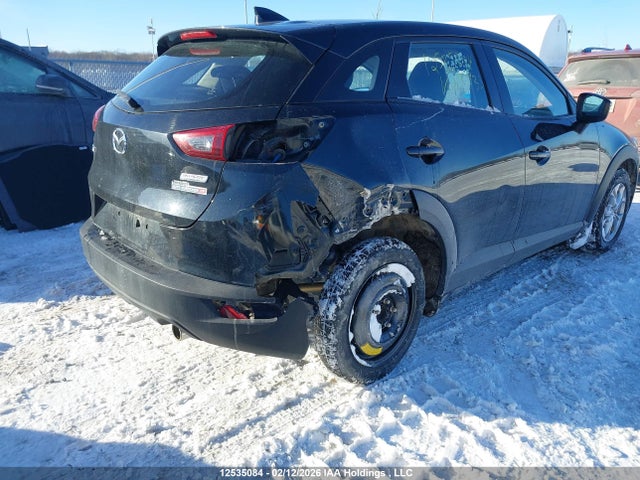 Mazda Cx-3 Touring 2019 JM1DKDC72K0419935 Image 6