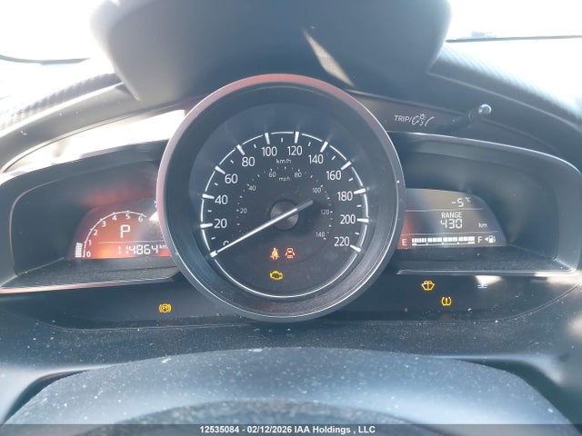 Mazda Cx-3 Touring 2019 JM1DKDC72K0419935 Image 7