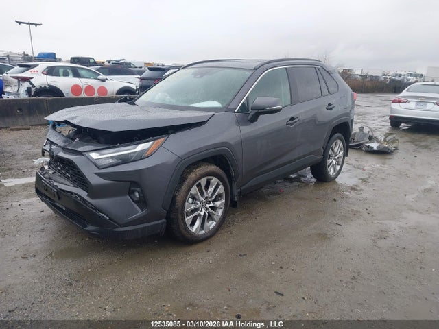2T3R1RFV9SC540619 Toyota Rav4 Xle/xle Premium