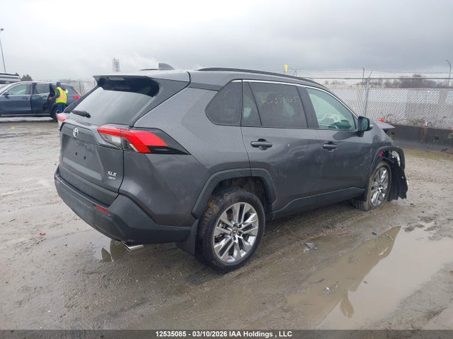 2T3R1RFV9SC540619 Toyota Rav4 Xle/xle Premium