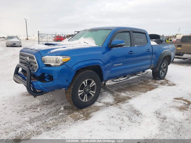 5TFDZ5BN8HX017872 Toyota Tacoma Dbl Cab/sr5/trd Sport/or
