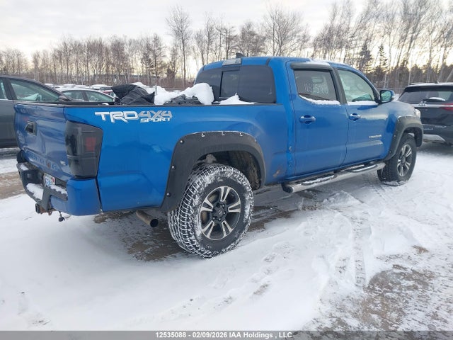 5TFDZ5BN8HX017872 Toyota Tacoma Dbl Cab/sr5/trd Sport/or
