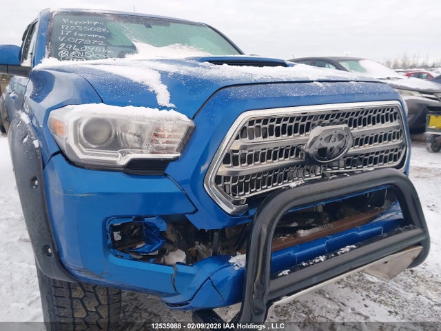 5TFDZ5BN8HX017872 Toyota Tacoma Dbl Cab/sr5/trd Sport/or