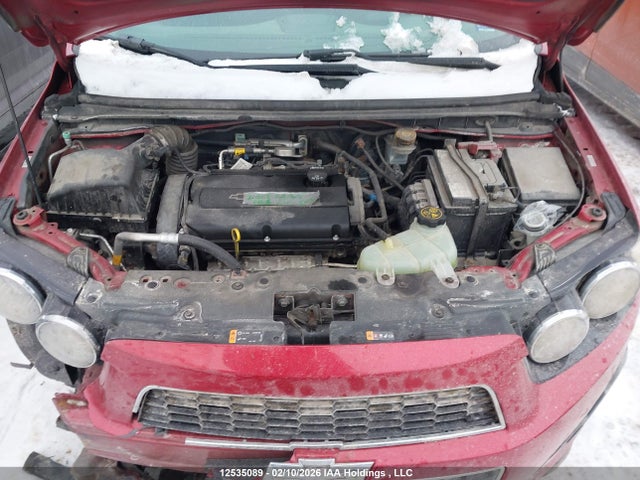 1G1JC5SH0F4175984 Chevrolet Sonic