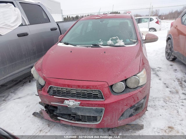 1G1JC5SH0F4175984 Chevrolet Sonic