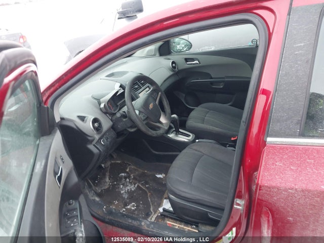 1G1JC5SH0F4175984 Chevrolet Sonic