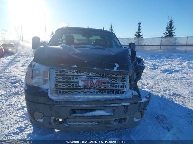 Aukcja sprzedaży 2011 Gmc Sierra 2500hd Denali, vin: 1GT125C82BF241376, numer aukcji: 12535091