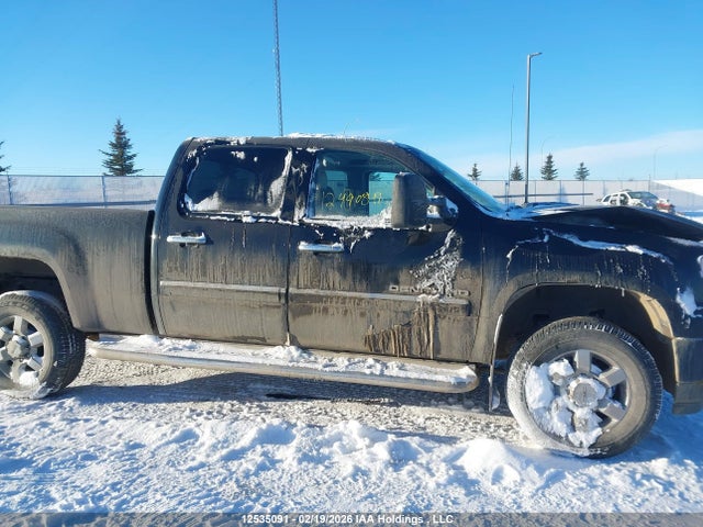 Aukcja sprzedaży 2011 Gmc Sierra 2500hd Denali, vin: 1GT125C82BF241376, numer aukcji: 12535091