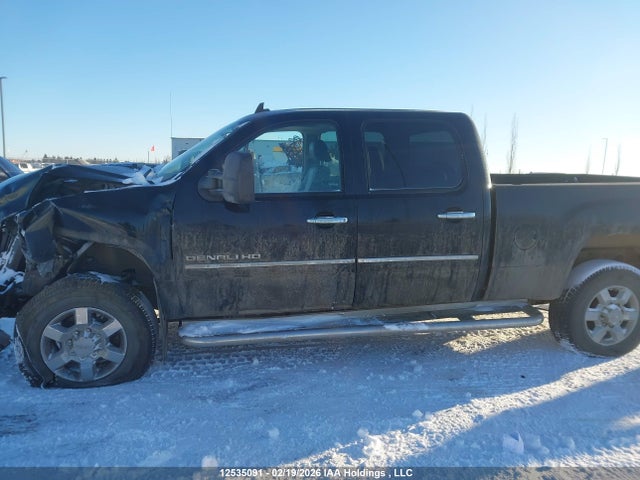 Aukcja sprzedaży 2011 Gmc Sierra 2500hd Denali, vin: 1GT125C82BF241376, numer aukcji: 12535091