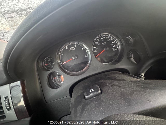 Aukcja sprzedaży 2011 Gmc Sierra 2500hd Denali, vin: 1GT125C82BF241376, numer aukcji: 12535091