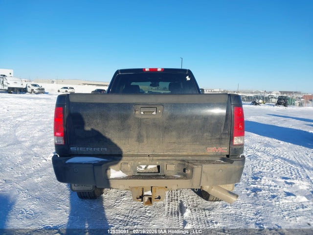 Aukcja sprzedaży 2011 Gmc Sierra 2500hd Denali, vin: 1GT125C82BF241376, numer aukcji: 12535091
