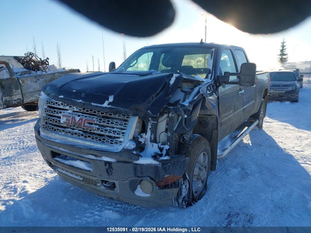Aukcja sprzedaży 2011 Gmc Sierra 2500hd Denali, vin: 1GT125C82BF241376, numer aukcji: 12535091