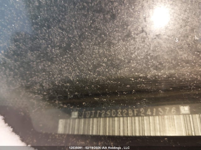 Aukcja sprzedaży 2011 Gmc Sierra 2500hd Denali, vin: 1GT125C82BF241376, numer aukcji: 12535091