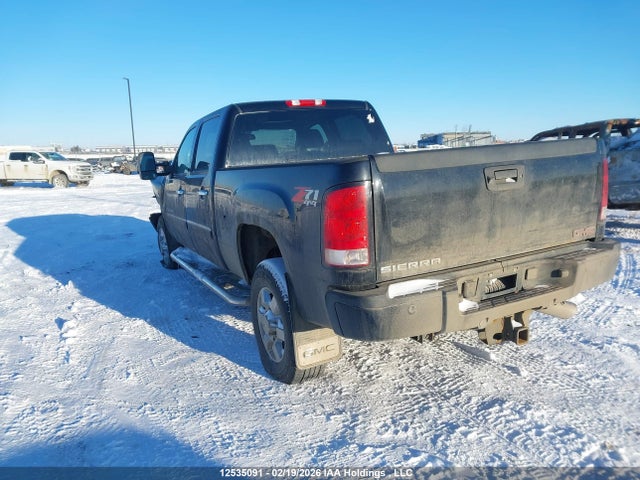 Aukcja sprzedaży 2011 Gmc Sierra 2500hd Denali, vin: 1GT125C82BF241376, numer aukcji: 12535091