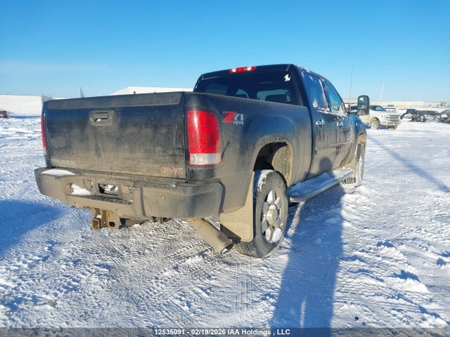 Aukcja sprzedaży 2011 Gmc Sierra 2500hd Denali, vin: 1GT125C82BF241376, numer aukcji: 12535091
