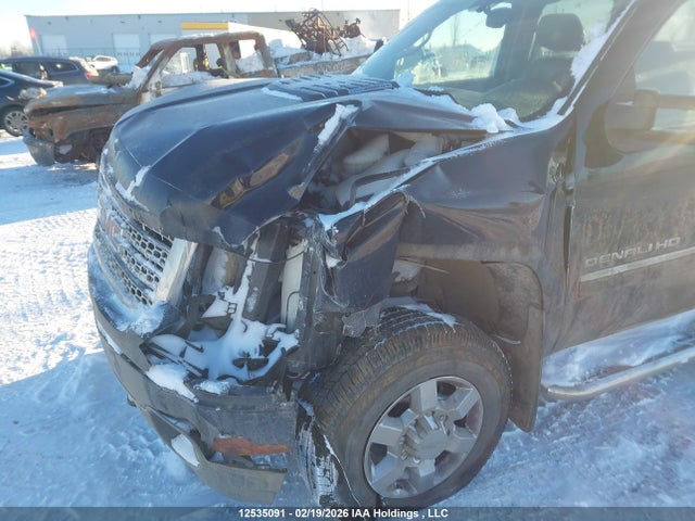 Aukcja sprzedaży 2011 Gmc Sierra 2500hd Denali, vin: 1GT125C82BF241376, numer aukcji: 12535091