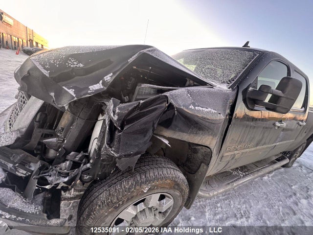 Aukcja sprzedaży 2011 Gmc Sierra 2500hd Denali, vin: 1GT125C82BF241376, numer aukcji: 12535091