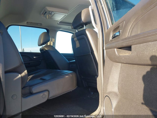 Aukcja sprzedaży 2011 Gmc Sierra 2500hd Denali, vin: 1GT125C82BF241376, numer aukcji: 12535091